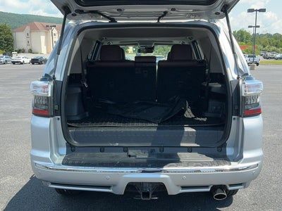 2023 Toyota 4Runner Limited
