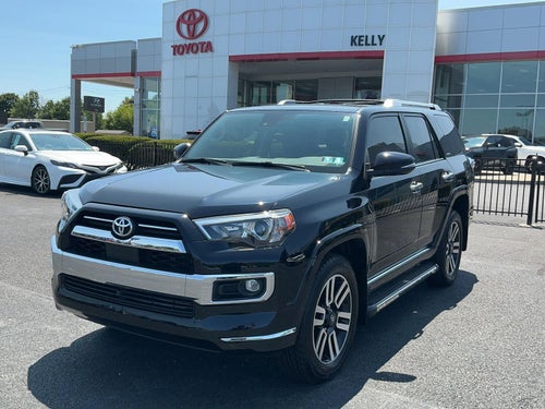 2023 Toyota 4Runner Limited
