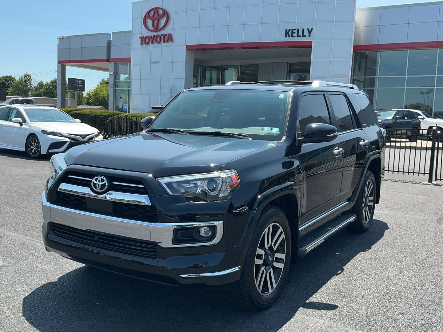 2023 Toyota 4Runner Limited