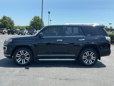 2023 Toyota 4Runner Limited