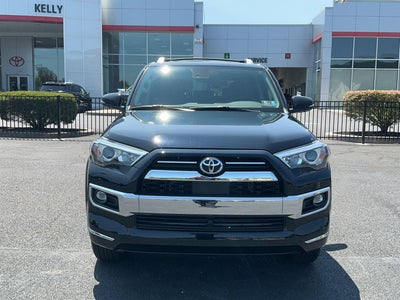 2023 Toyota 4Runner Limited