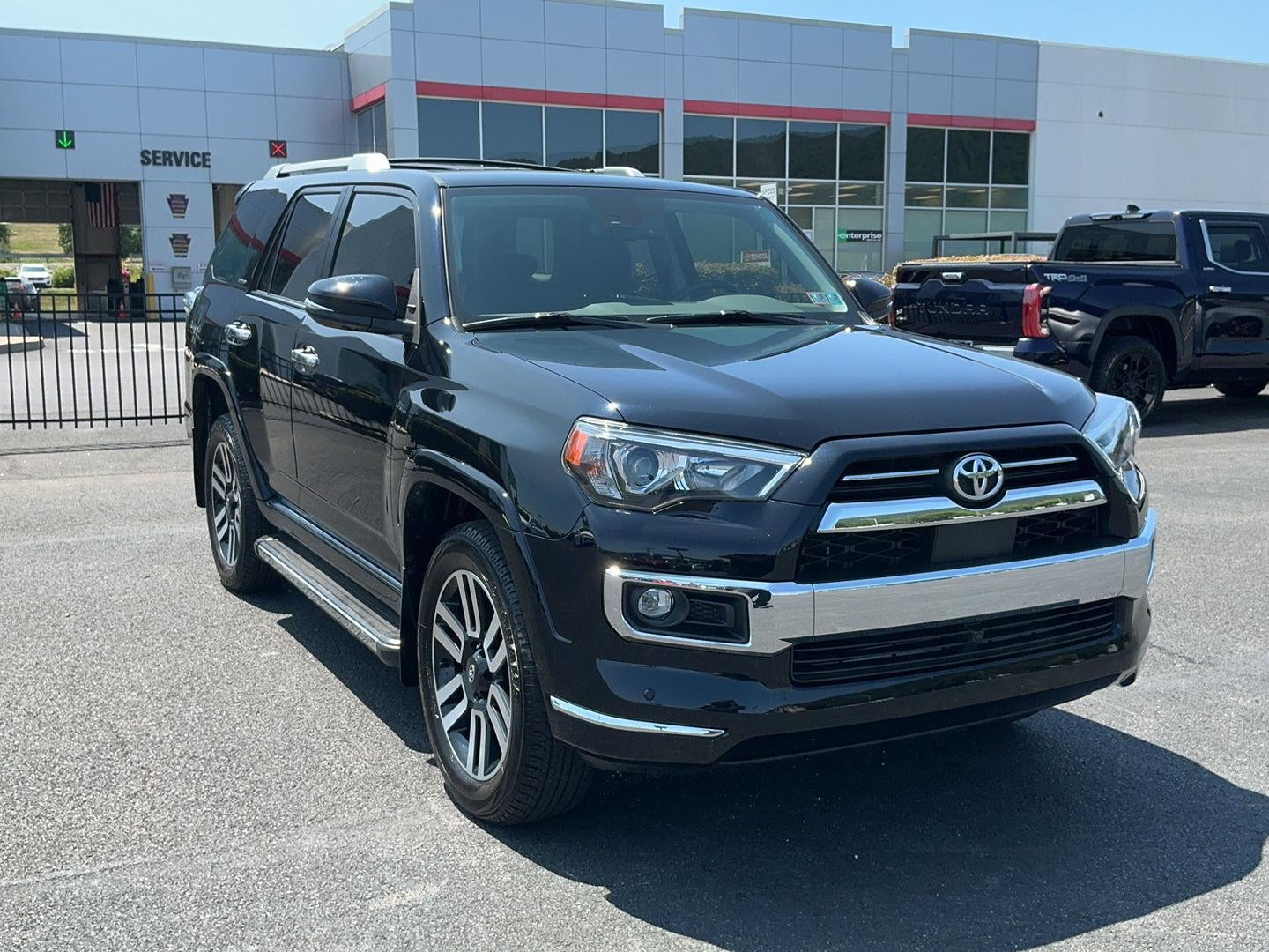 2023 Toyota 4Runner Limited