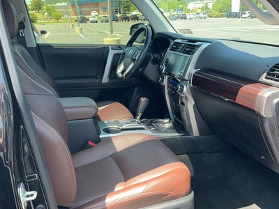 2023 Toyota 4Runner Limited