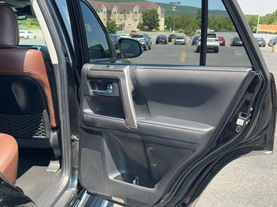 2023 Toyota 4Runner Limited
