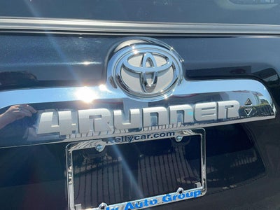 2023 Toyota 4Runner Limited