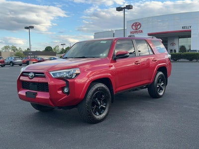 2022 Toyota 4Runner SR5 Premium