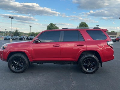 2022 Toyota 4Runner SR5 Premium