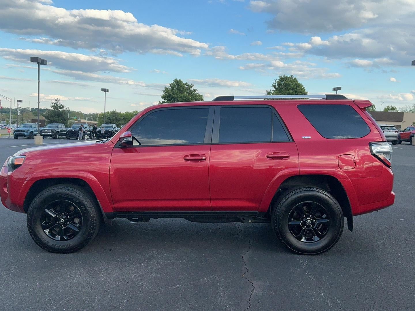 2022 Toyota 4Runner SR5 Premium