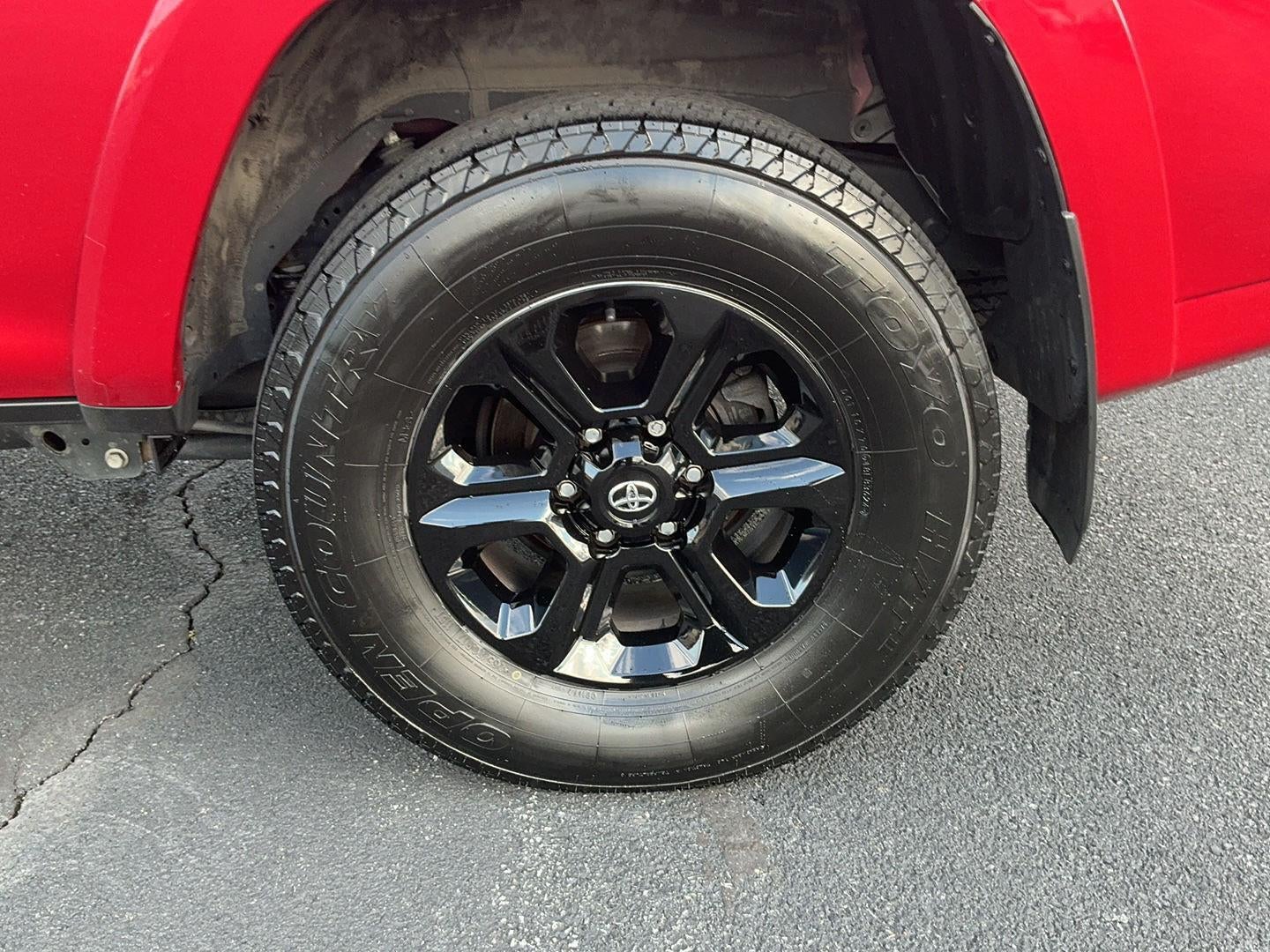 2022 Toyota 4Runner SR5 Premium