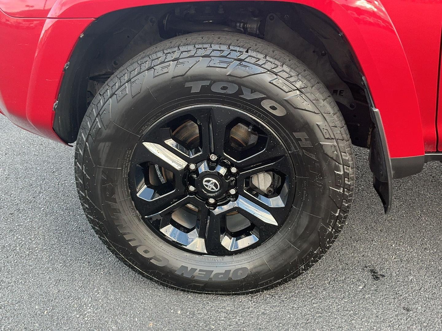 2022 Toyota 4Runner SR5 Premium