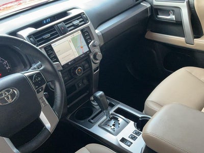 2022 Toyota 4Runner SR5 Premium