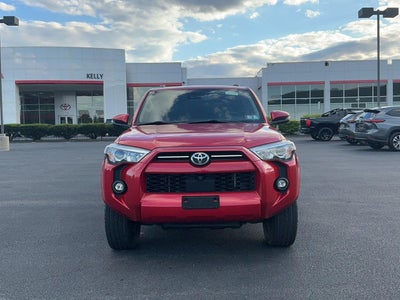 2022 Toyota 4Runner SR5 Premium