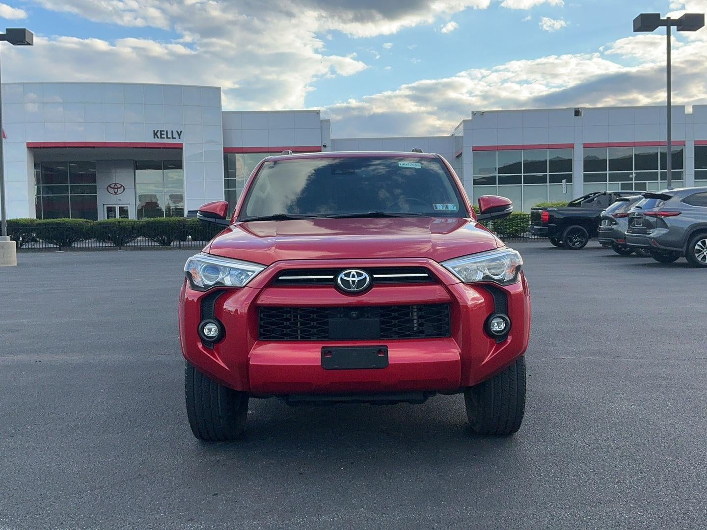 2022 Toyota 4Runner SR5 Premium
