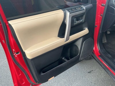 2022 Toyota 4Runner SR5 Premium