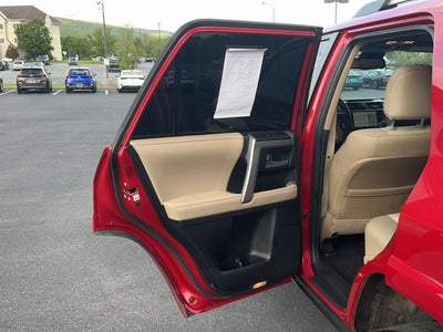 2022 Toyota 4Runner SR5 Premium