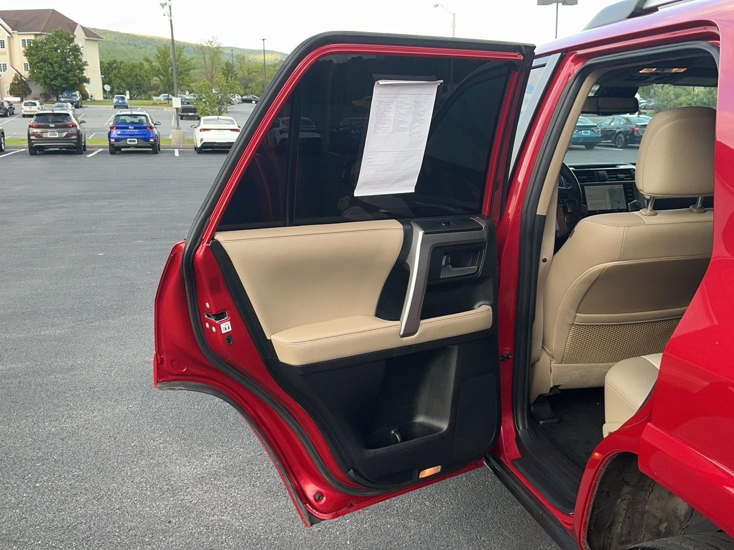 2022 Toyota 4Runner SR5 Premium