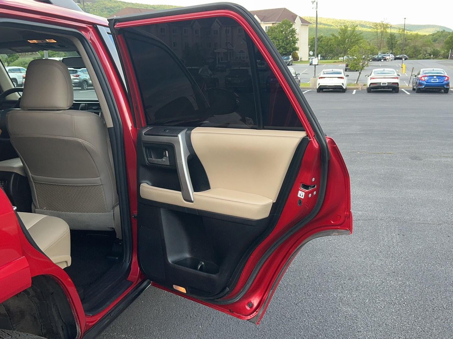 2022 Toyota 4Runner SR5 Premium