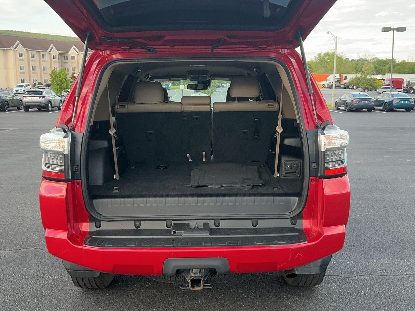 2022 Toyota 4Runner SR5 Premium