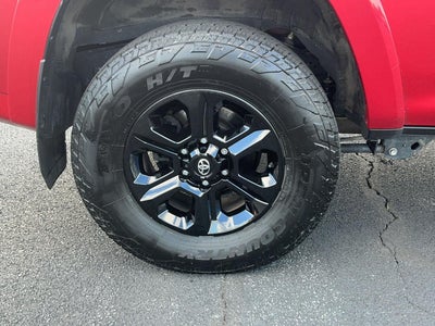 2022 Toyota 4Runner SR5 Premium