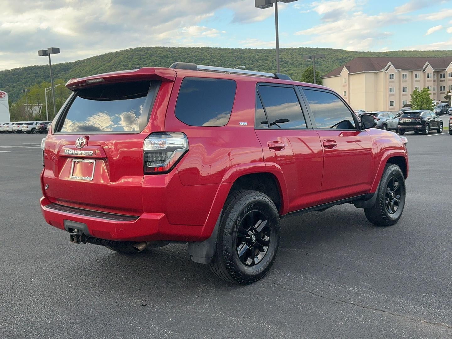 2022 Toyota 4Runner SR5 Premium