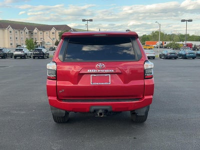 2022 Toyota 4Runner SR5 Premium