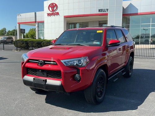 2024 Toyota 4Runner TRD Off-Road Premium
