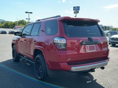 2024 Toyota 4Runner TRD Off-Road Premium