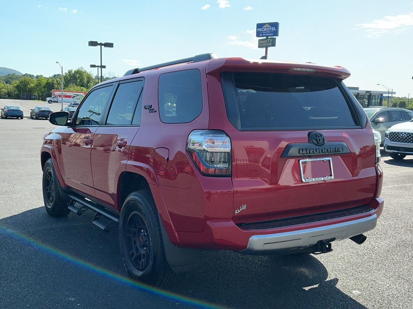 2024 Toyota 4Runner TRD Off-Road Premium