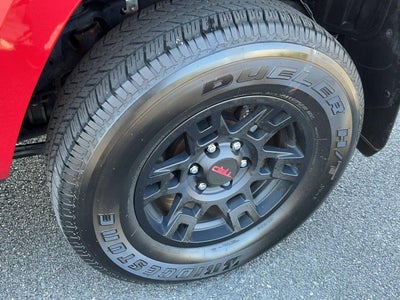 2024 Toyota 4Runner TRD Off-Road Premium