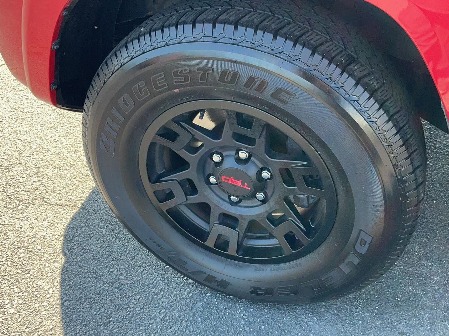 2024 Toyota 4Runner TRD Off-Road Premium