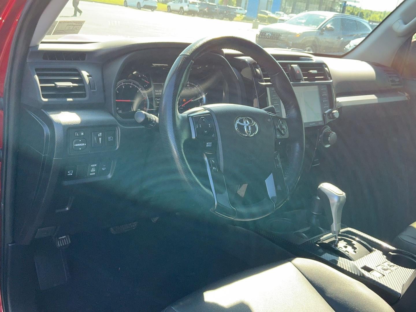 2024 Toyota 4Runner TRD Off-Road Premium