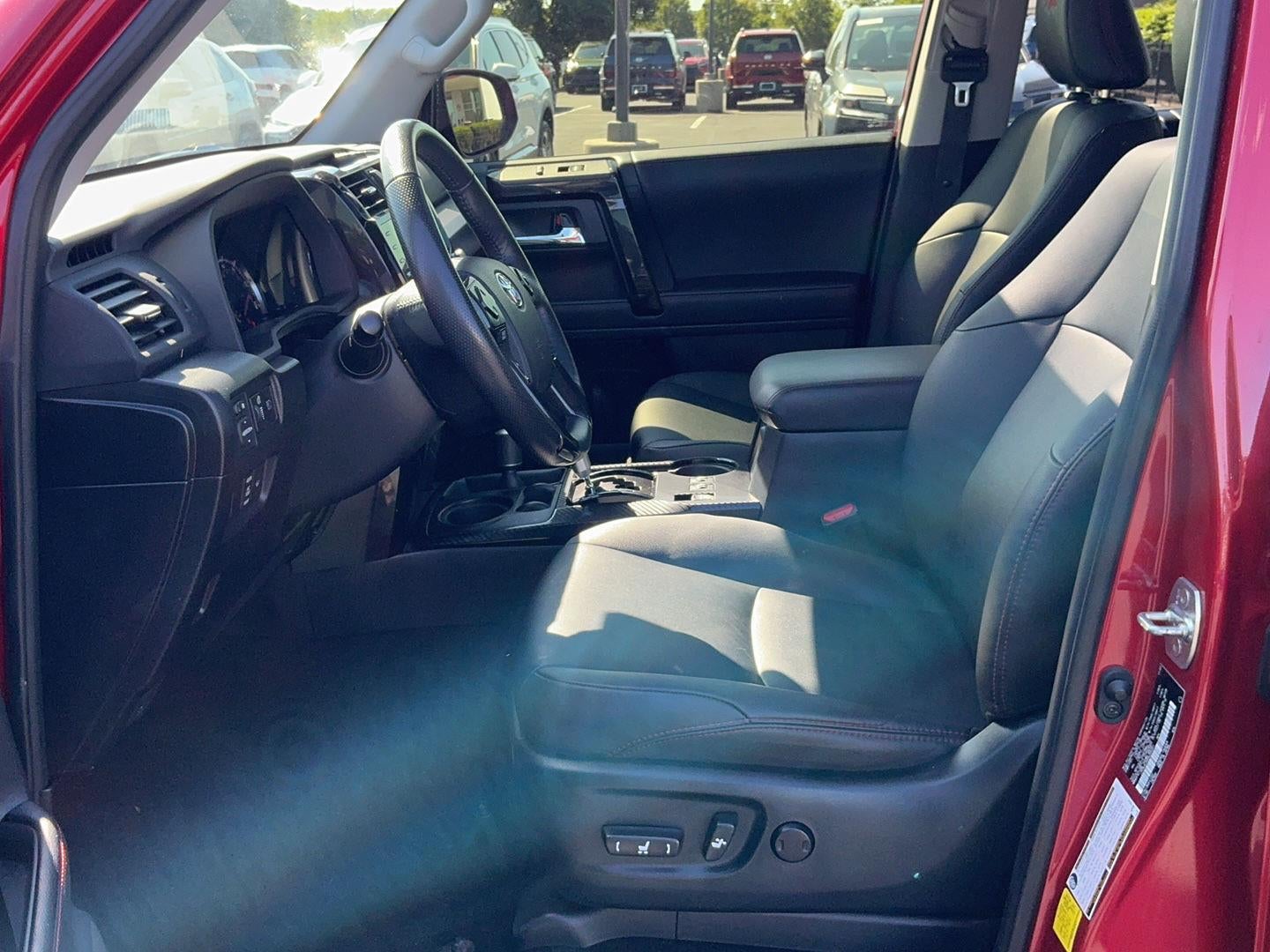 2024 Toyota 4Runner TRD Off-Road Premium
