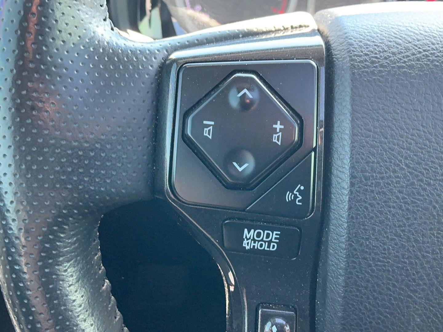 2024 Toyota 4Runner TRD Off-Road Premium