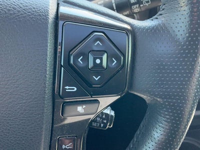 2024 Toyota 4Runner TRD Off-Road Premium