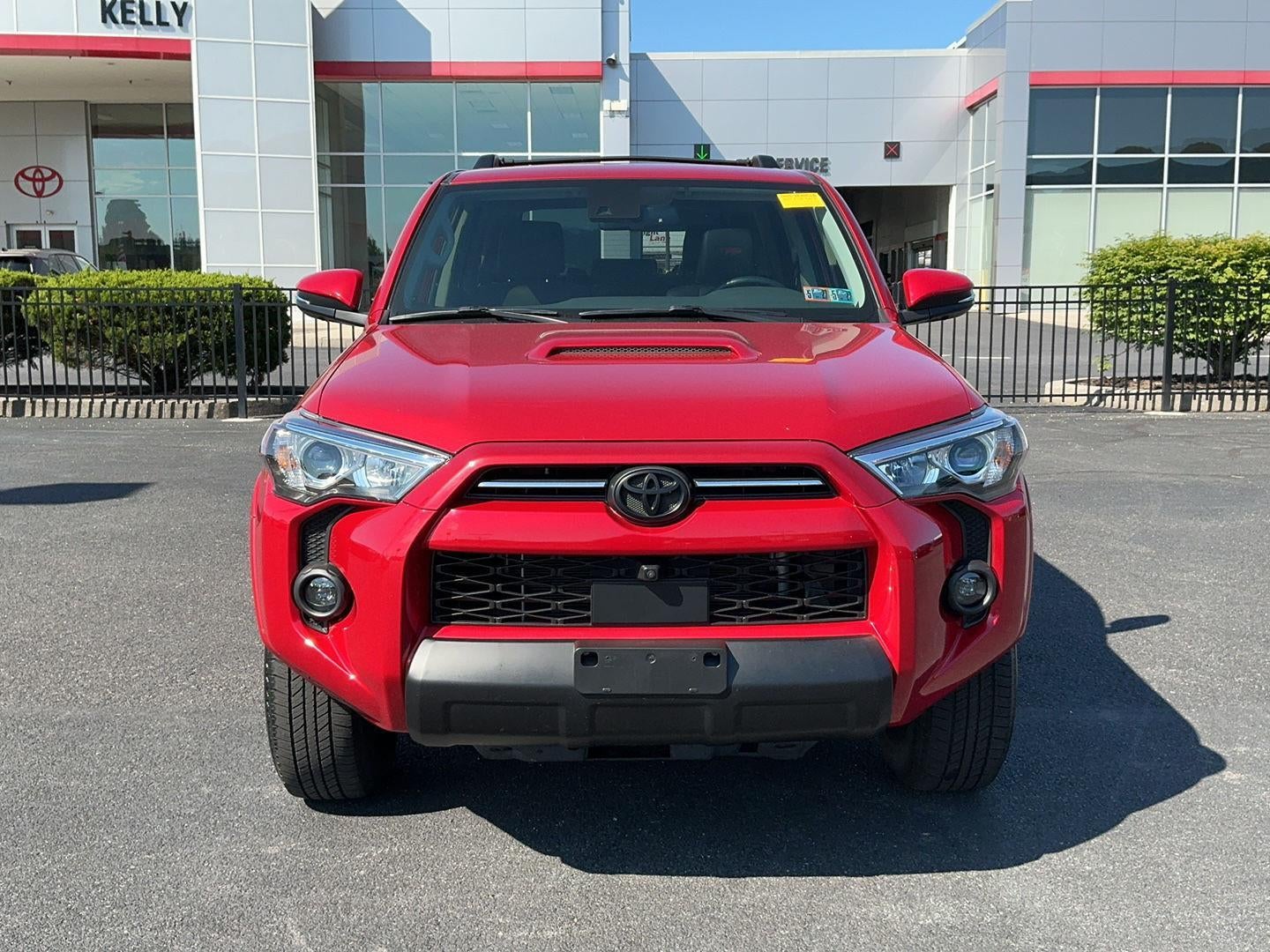 2024 Toyota 4Runner TRD Off-Road Premium
