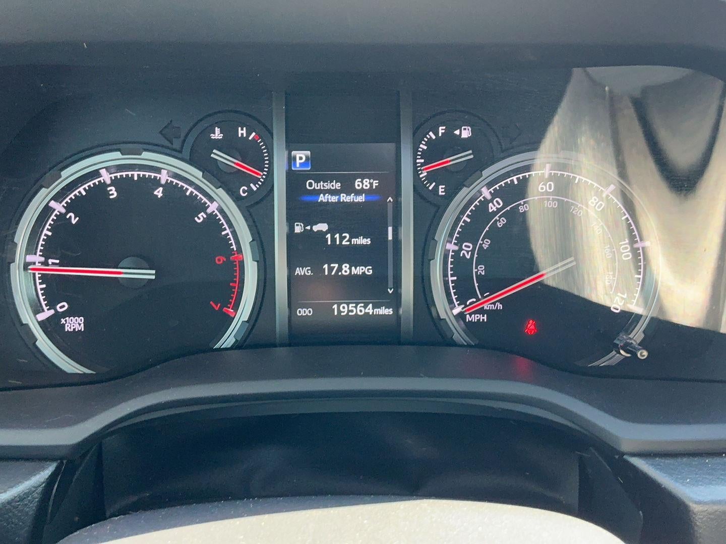2024 Toyota 4Runner TRD Off-Road Premium