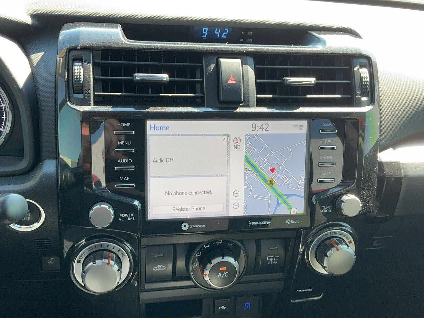 2024 Toyota 4Runner TRD Off-Road Premium