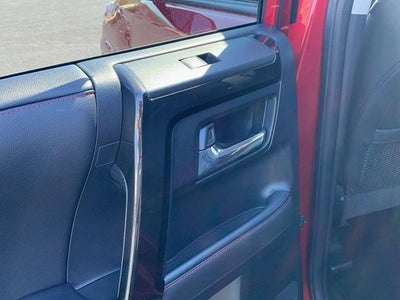 2024 Toyota 4Runner TRD Off-Road Premium