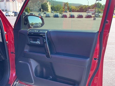2024 Toyota 4Runner TRD Off-Road Premium