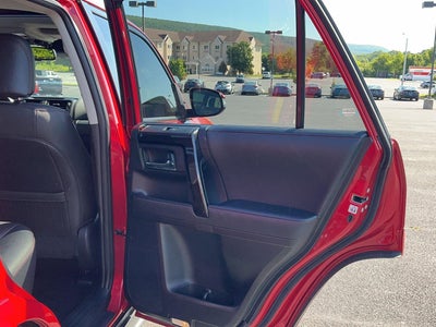 2024 Toyota 4Runner TRD Off-Road Premium