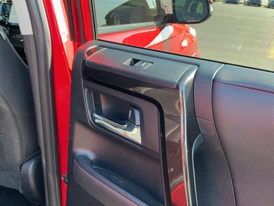 2024 Toyota 4Runner TRD Off-Road Premium