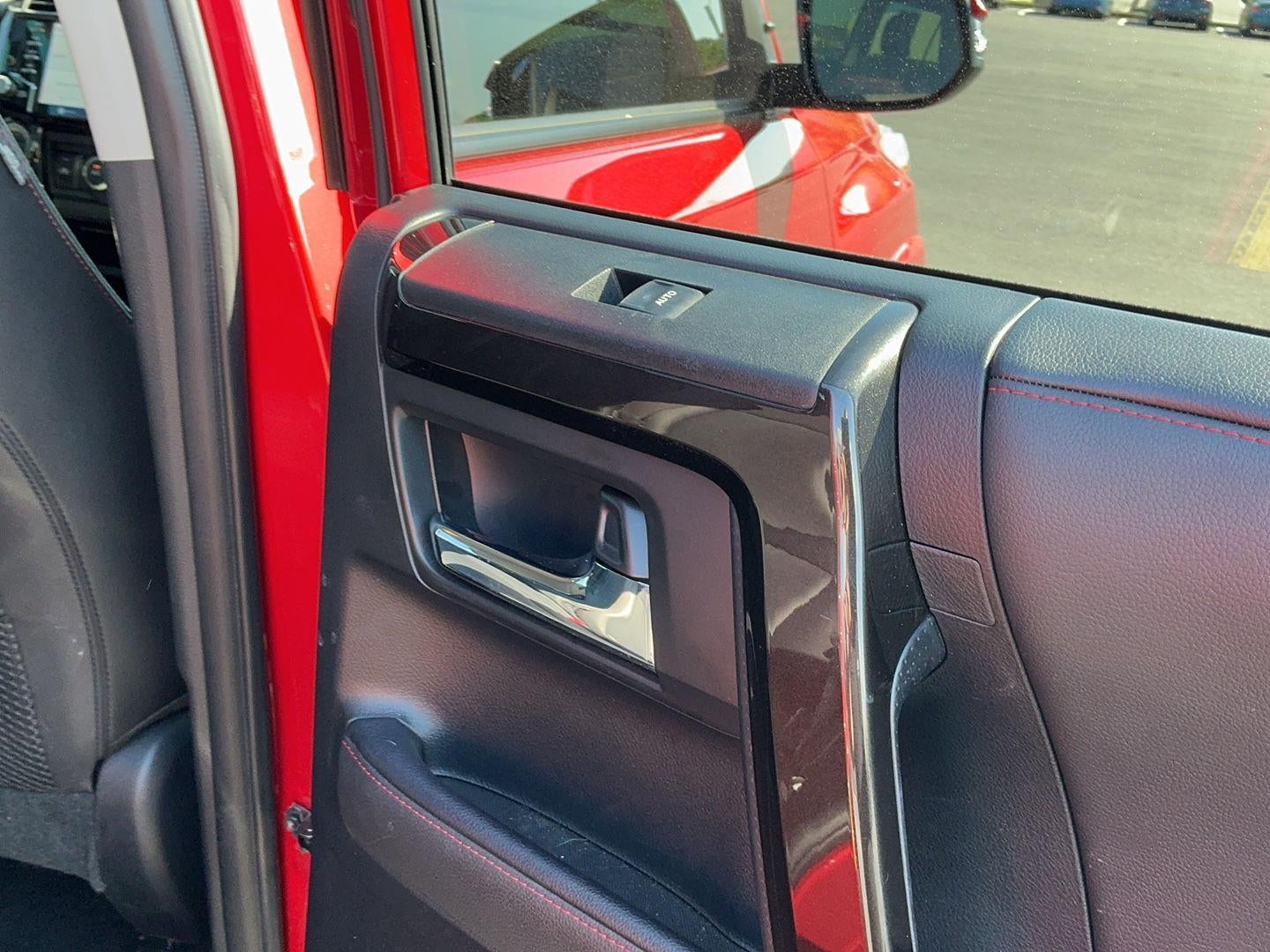 2024 Toyota 4Runner TRD Off-Road Premium