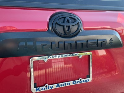2024 Toyota 4Runner TRD Off-Road Premium