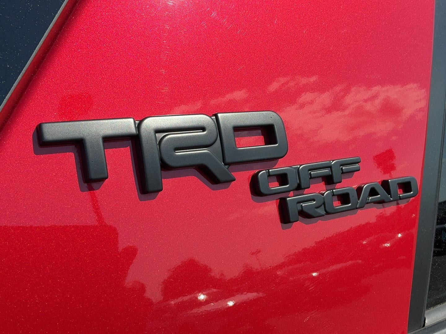 2024 Toyota 4Runner TRD Off-Road Premium