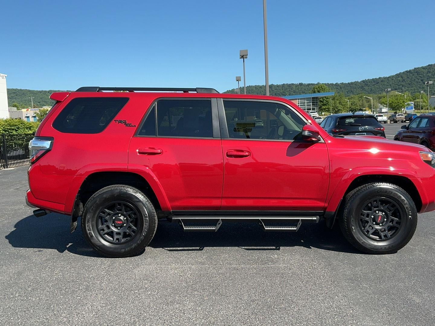 2024 Toyota 4Runner TRD Off-Road Premium