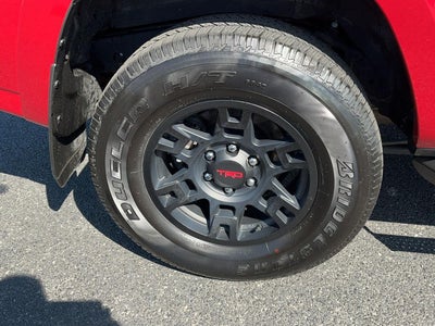 2024 Toyota 4Runner TRD Off-Road Premium