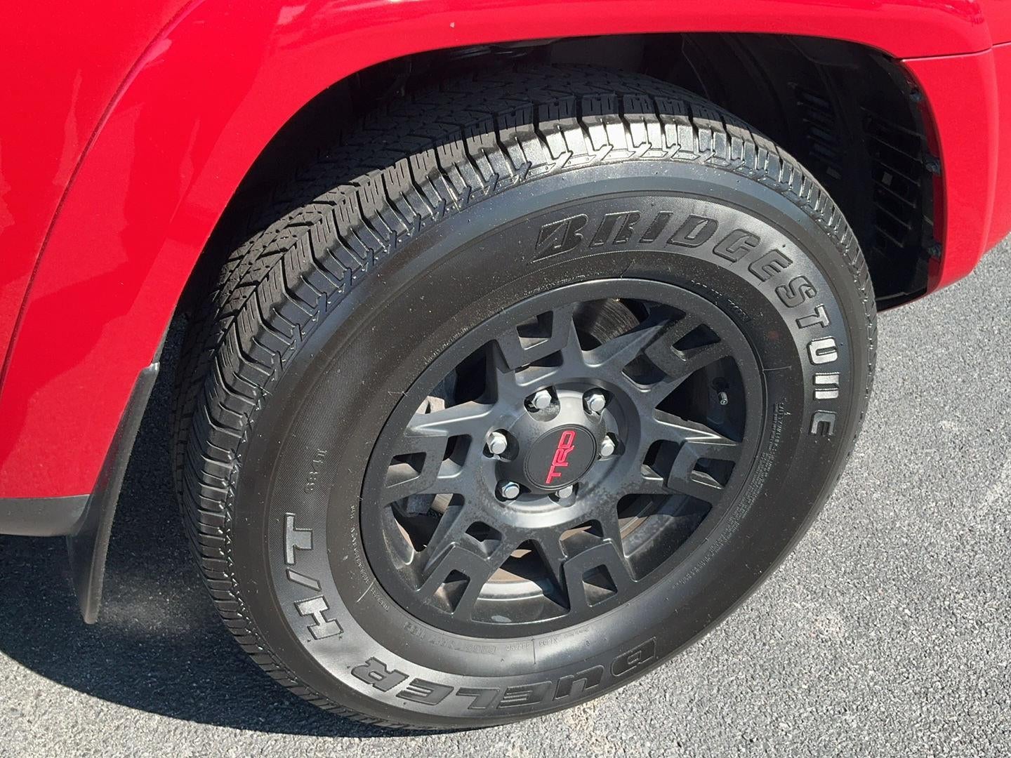 2024 Toyota 4Runner TRD Off-Road Premium