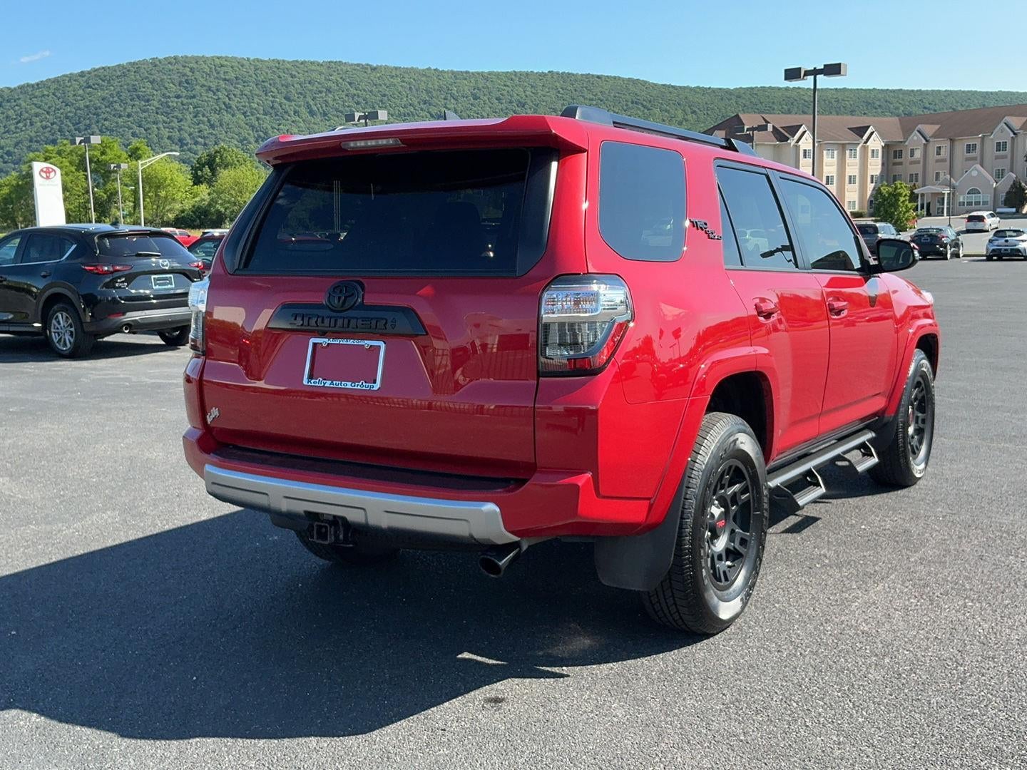 2024 Toyota 4Runner TRD Off-Road Premium