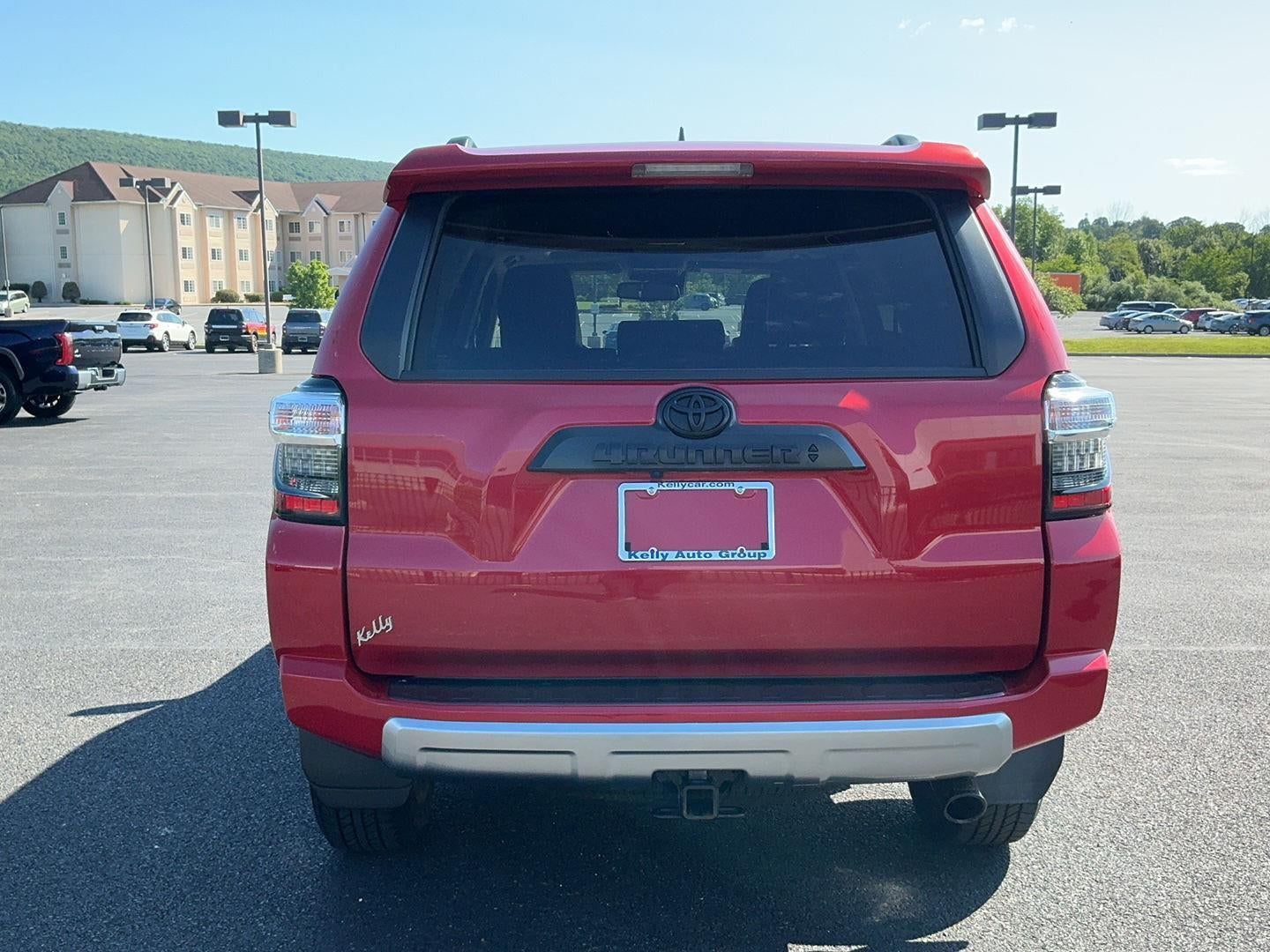 2024 Toyota 4Runner TRD Off-Road Premium