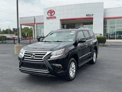 2017 Lexus GX GX 460 Luxury
